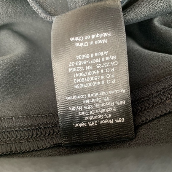 Aritzia Babaton Dress - Picture 5 of 5